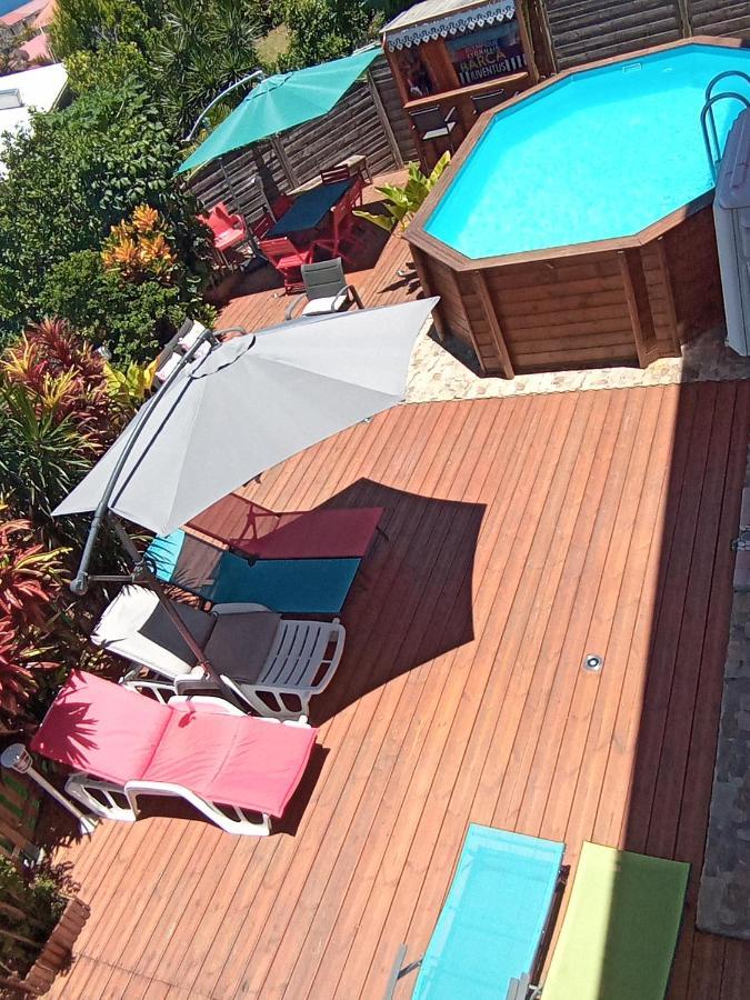 Villa C'Margot Marigot Exterior foto